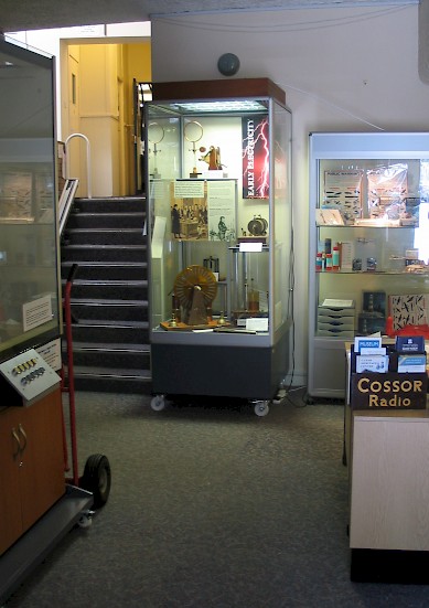 The Foyer at 131